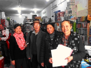 Overseas Vietnamese in Hungary support flood victims in central region